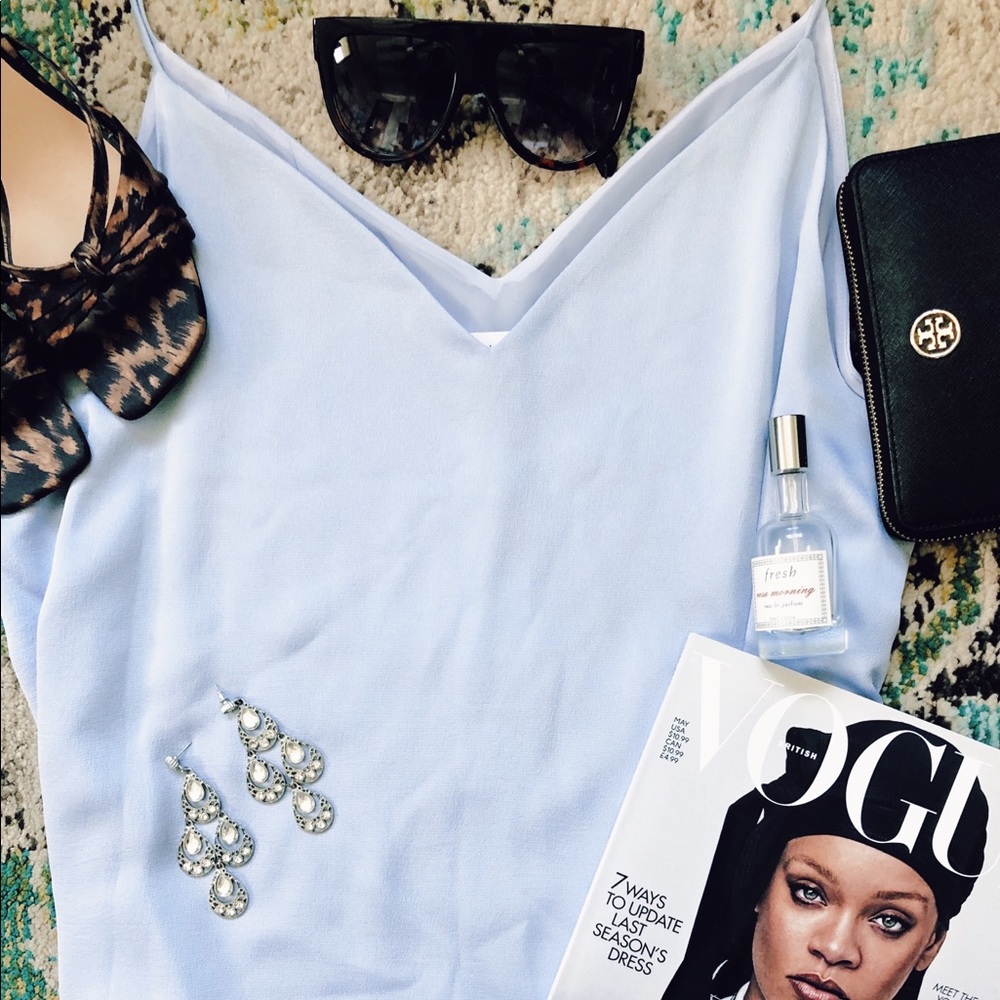 NWT Calvin Klein V-Neck Camisole